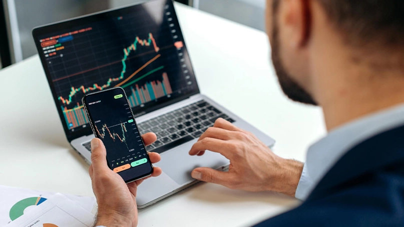 Voryxa Yieldora Trading Plattform